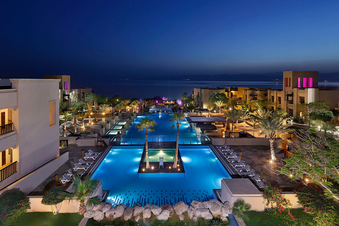 Our world-class amenities and guest services 1